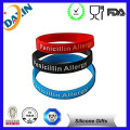 World Cup Orders Processed in Our Factory Silicone Bracelet